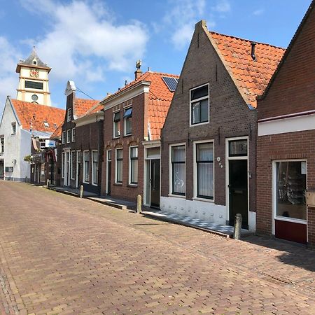 Villa Het Monumentje Enkhuizen Exterior foto